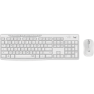 Kомплект безжични клавиатура с мишка Logitech MK295, (35934076)