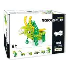 Комплект за роботика Robotis PLAY 300 DINOs, (35934818)
