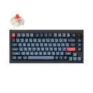 Механична клавиатура Keychron V1 MAX QMK 75% Carbon Black - Wireless, (35939684)