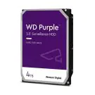 Хард диск WD Purple, 4TB, 5400rpm, 256MB, SATA 3, WD43PURZ, (35936431)