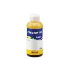 Бутилка с мастило INKTEC за Epson R200/R300,T0484, T0494, T0774, T0784, 100 ml, Жълт, (35932821)