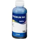Бутилка с мастило INKTEC за Canon GI-490/790/890/990, Син, 100 ml, (35932953)