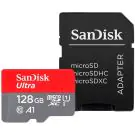 Карта памет SANDISK Ultra microSDXC, 128GB, (35935468)