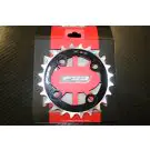 Компонент за велосипед Fsa FSA ПЛОЧА Pro MTB CH, BLACK Alloy M-10 Triple 64x24T WC044 4713909545997 Курбели, 6241