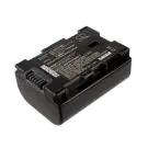Батерия за камера JVC VG114 MC Li-Ion 3.7V 1200mAh Cameron Sino, (35933540)