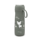 4441 Nuvita термос със сламка 500 ml Sage Green, (35943841)
