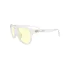 Компютърни очила GUNNAR Oakland Crystal, Amber, Бял, (35935482)
