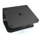 Поставка за лаптоп Rain Design mStand360 with Swivel Base - Black, (35939530)