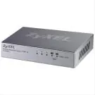 Суич 5-портов ZyXEL GS-1200-5HPV2, Web Managed, Gigabit, PoE, (35933761)