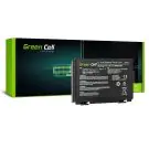 Батерия за лаптоп GREEN CELL, Asus K40 K50 K50AB K50C K51 K51AC K60 K70 X70 X5DC, 10.8V, 4400mAh, (35933502)
