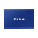 Външен SSD Samsung T7, Indigo Blue 2000GB, (35935269)