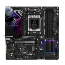 Дънна платка ASRock B850M RIPTIDE WIFI7 socket AM5, (35939340)