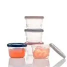 2173055 Thermobaby комплект 5 кутийки за съхранение с капак 250ml, (35944773)