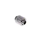 Фитинг Alphacool HF, Удължител, 13/10mm, G1/4, Сребрист, 6 броя, (35936438)