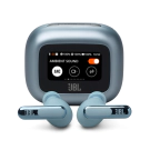 Блутут слушалки-тапи JBL Live Beam 3 - Син, (35940257)