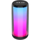 Преносима тонколона с 360° led светлини AKAI CS2 GLOW (35944491)