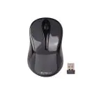Безжична мишка A4Tech G3-280NS, 2.4G Hz, USB, Безшумна, Сив, (35935245)