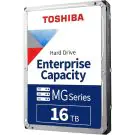 Хард диск Toshiba Enterprise MG09 16TB 512MB Cache, SATA3 6.0Gb/s, (35939210)