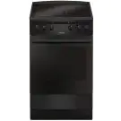 Готварска печка Hansa FCCM58088 със стъклокерамичен плот, (13842)