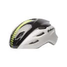 Аксесоар за велосипед Polisport, каска AERO ROAD (M=54/58), WHITE MATTE/BLACK GLOSS/FLUO YELLOW - 8739800002 Каски, 25468