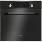 Готварска фурна за вграждане Hansa BOES68461, 2.9kW, 8 функции, Черен, (13825)