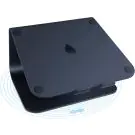 Поставка за лаптоп Rain Design mStand360 with Swivel Base - Midnight, (35939533)