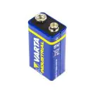 Алкална батерия R22 9V INDUSTRIAL PRO 1pk bulk VARTA, (35936467)
