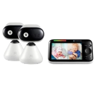 Motorola PIP1500-2 видео бебефон с 2 камери, (35944785)