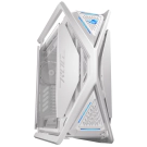 Кутия ASUS ROG HYPERION WHITE, (35936977)