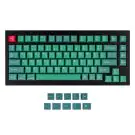 Капачки за механична клавиатура Keychron Forest 92-Keycap Set PBT Dye-Sub US Layout, (35934948)