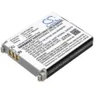Батерия за мобилен телефон   PANASONIC KX-TU301, KX-TU321, KX-TU327 CGA-LB102 LiIon 3,7V 700mAh CAMERON SINO, (35939797)