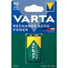 Акумулаторна Батерия VARTA R22, 8.4V, 200mAh, NiMH, 1бр. в опаковка, (35935717)
