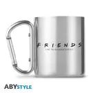 Чаша ABYSTYLE Friends - Mug Carabiner, (35937833)