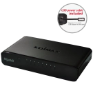 Суич EDIMAX ES-5800G V3, 8 портов, Gigabit, (35932380)