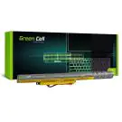 Батерия  за лаптоп GREEN CELL, IBM Lenovo IdeaPad P500 Z510 P400 TOUCH P500 TOUCH Z400 TOUCH Z510 TOUCH, 14.8V, 2200mAh, (35933525)