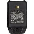 Батерия за телефон Avaya DECT 3740 3,7V 1100mAh LiIon CAMERON SINO, (35938204)