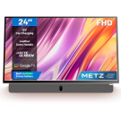 Портативен телевизор METZ 24MPE7000 24' FHD(1920x1080) GoogleTV, HDR10, (35938401)