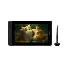 Графичен дисплей таблет HUION Kamvas Pro 13, USB-C, Черен/Сребрист, (35933874)