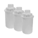 Филтри за пречистване на вода Caso 1861, 3броя в комплект