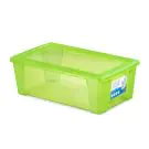Универсална кутия Stefanplast Visual Box M, 5L, зелена, (35940956)