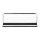 Кутия за хляб Brabantia Roll Top Brilliant Steel, (35940974)