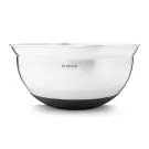 Купа за бъркане Brabantia 3L, Matt Steel / Black, (35944225)