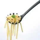 Лъжица за спагети Brabantia Black Line Non-Stick, (35944226)