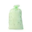 Торба за кош Brabantia PerfectFit Touch размер K, 10L, 10 броя, зелени, биоразградими, ролка, (35940682)
