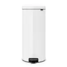 Кош за смет с педал Brabantia NewIcon 30L, White, (35941094)