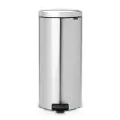 Кош за смет с педал Brabantia NewIcon 30L, Matt Steel Fingerprint Proof, (35941098)