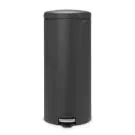 Кош за смет с педал Brabantia NewIcon 30L, Mineral Infinite Grey, (35941112)