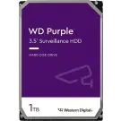 Хард диск WD Purple WD11PURZ, 1TB, 5400rpm, 64MB, SATA 3, (35936927)