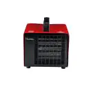Печка керамична Homa HMF-2290, 2000W, метална, (35941107)
