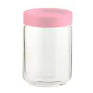 Буркан Ocean Stax 5B02523G9903 650ml, розов, (35941232)